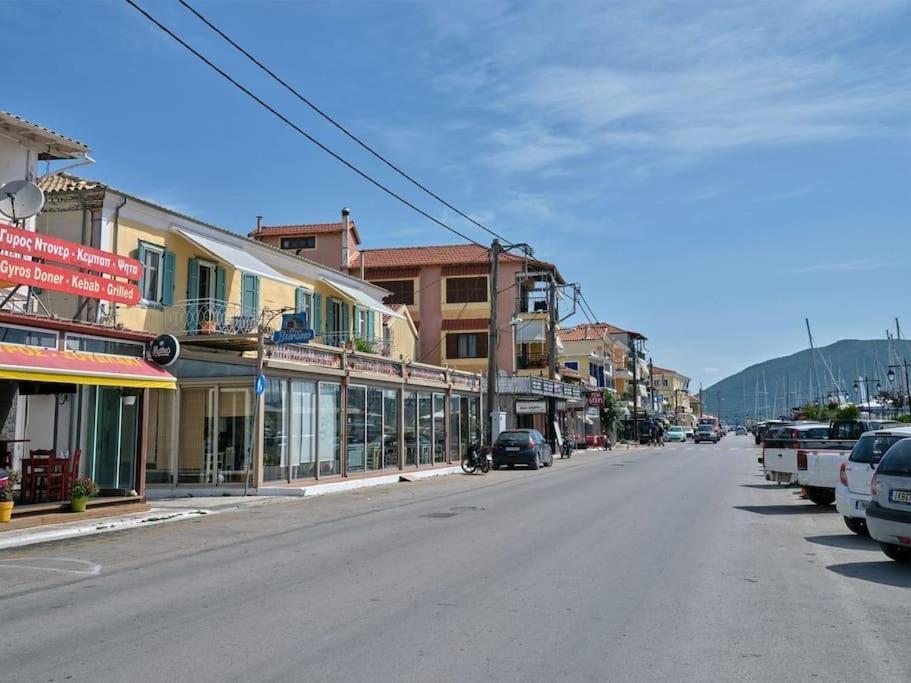 Marina View Lefkada Apartment 外观 照片