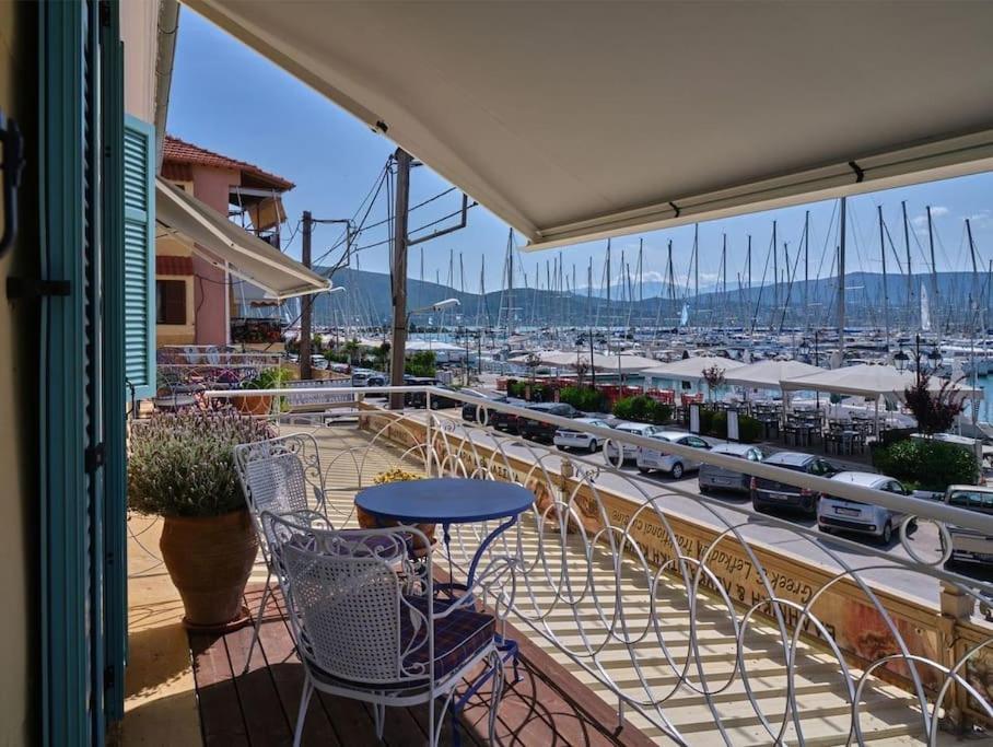 Marina View Lefkada Apartment 外观 照片