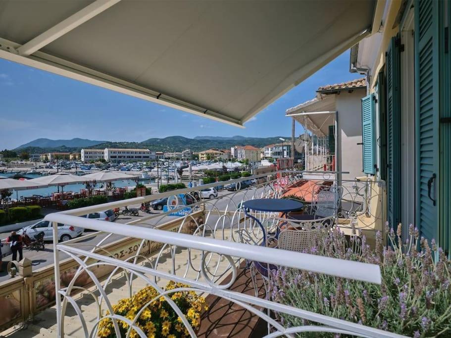Marina View Lefkada Apartment 外观 照片
